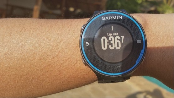 Garmin Forerunner 620 review