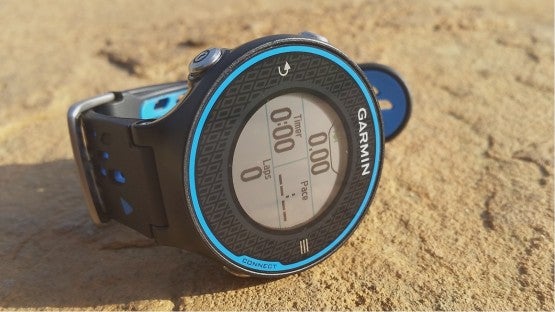 Garmin Forerunner 620 review