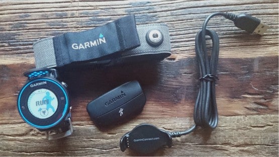 Garmin Forerunner 620 review