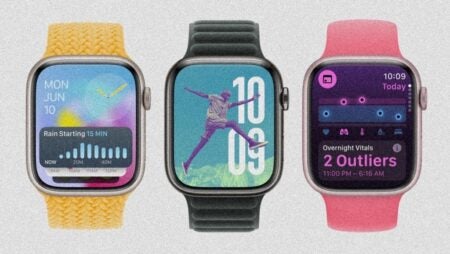 watchOS 11