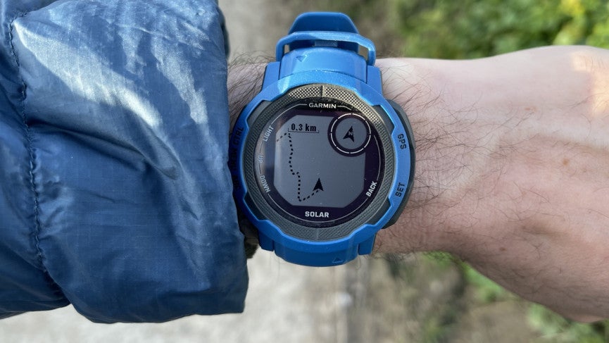 Garmin Instinct 2 Solar review