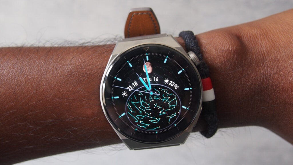 Huawei Watch GT 3 Pro review