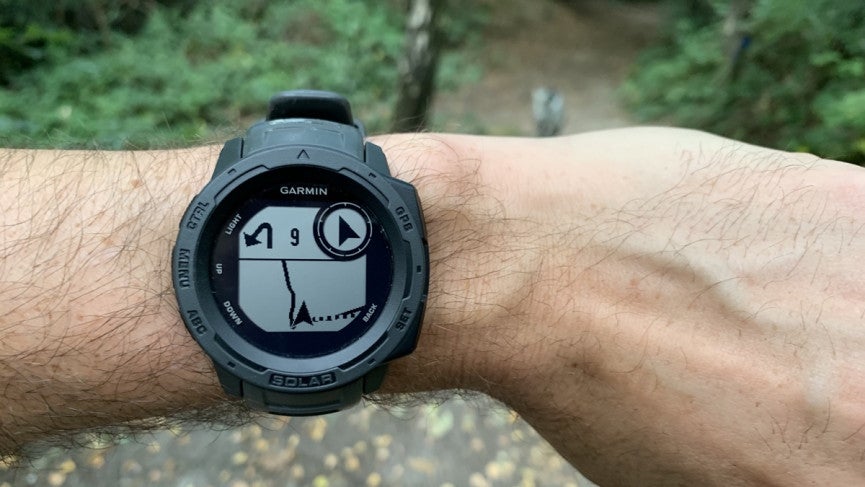 ​Garmin Instinct Solar review: best battery under the sun