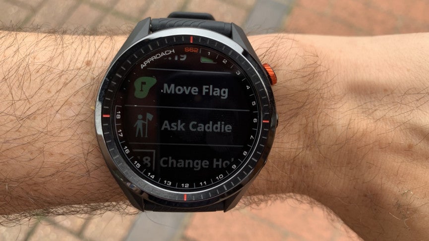 Garmin ​Approach S62 review: The complete golf watch