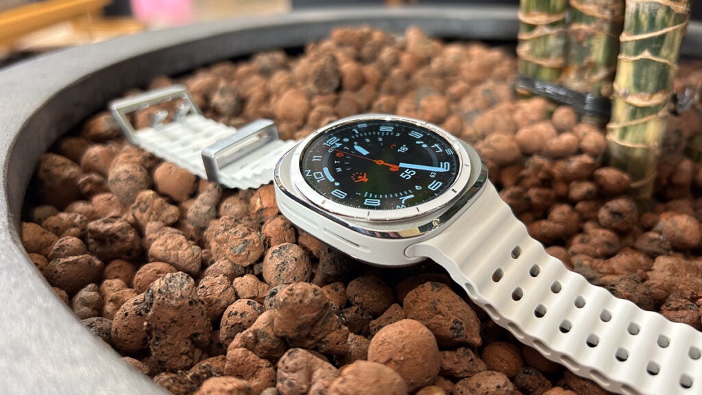 Samsung Galaxy Watch Ultra