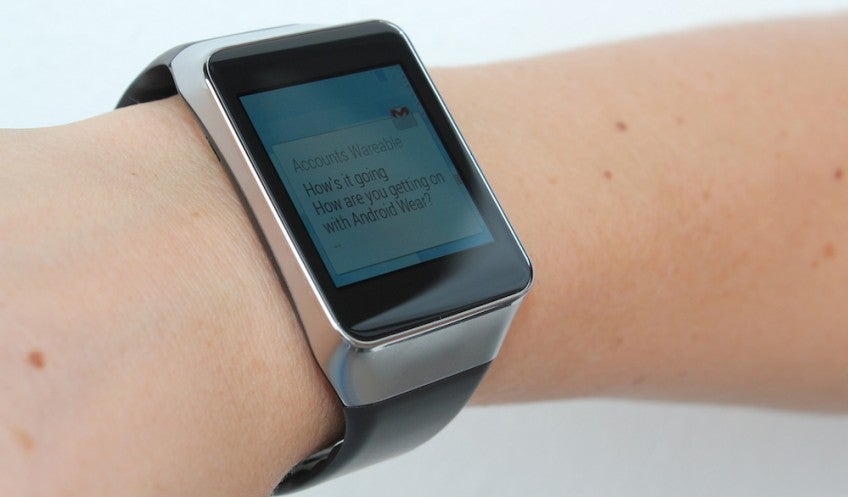 Samsung Gear Live review