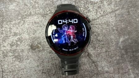 Huawei Watch GT 4 Space Edition