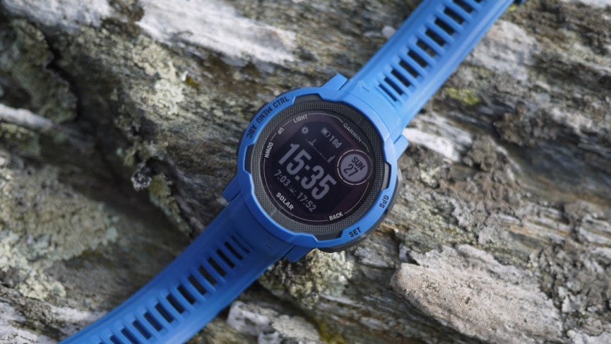 garmin instinct 2 solar watch