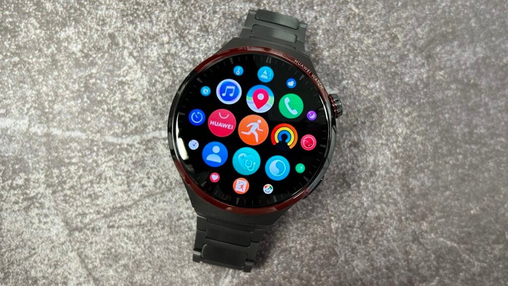 Huawei Watch GT 4 Space Edition