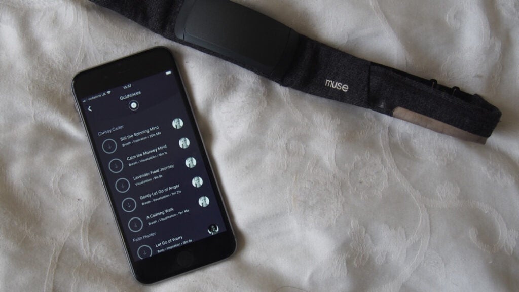 Muse S review: meditation and sleep wearable is no dream come true