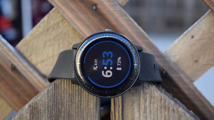 Garmin Vivoactive 3 Music review