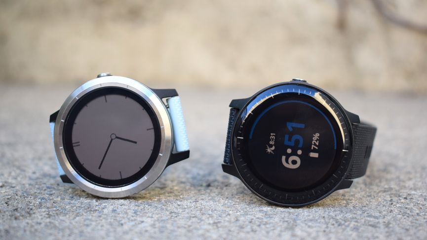 Garmin Vivoactive 3 Music review