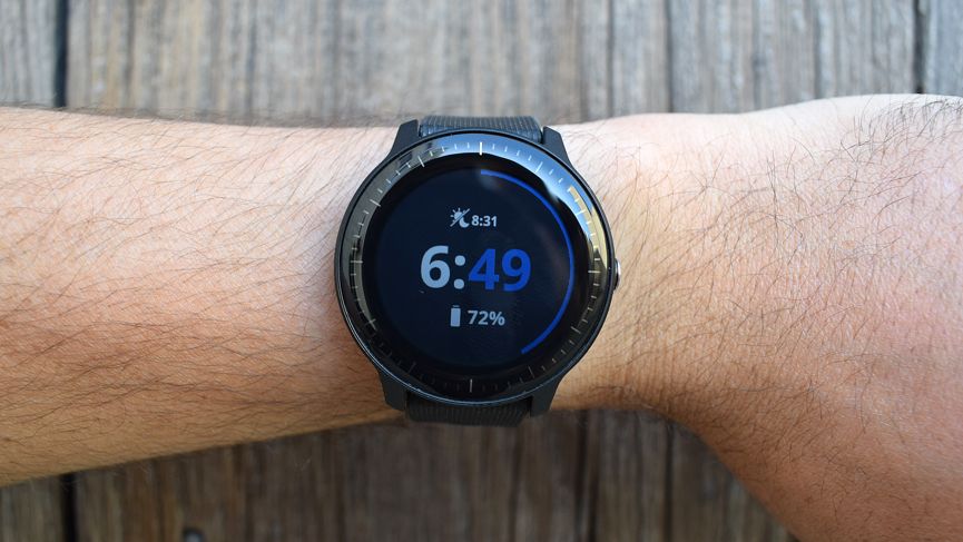 Garmin Vivoactive 3 Music review