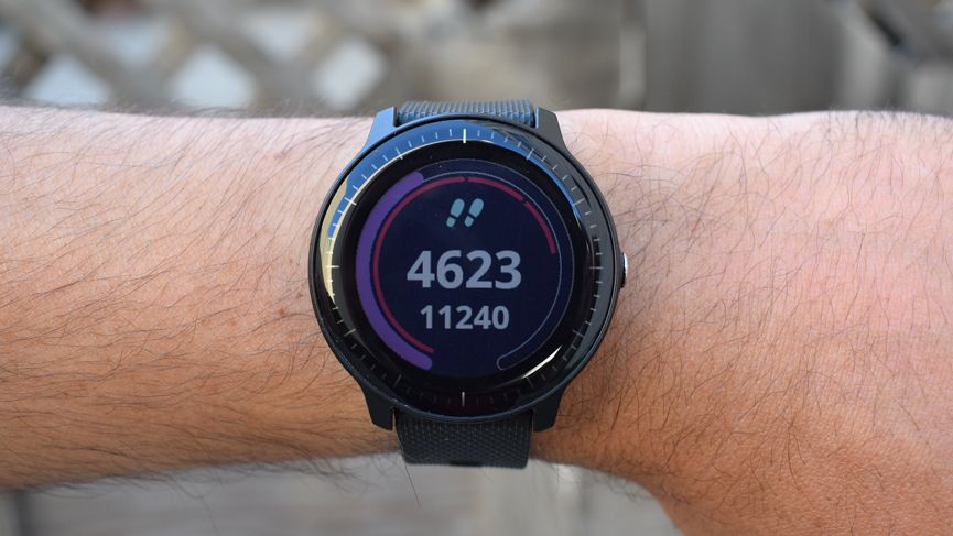 Garmin Vivoactive 3 Music review