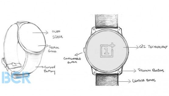 OnePlus OneWatch pictures leaked, we really hope this is real