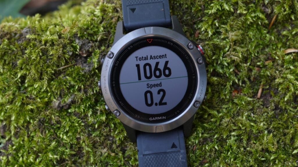 Garmin Fenix 5 review