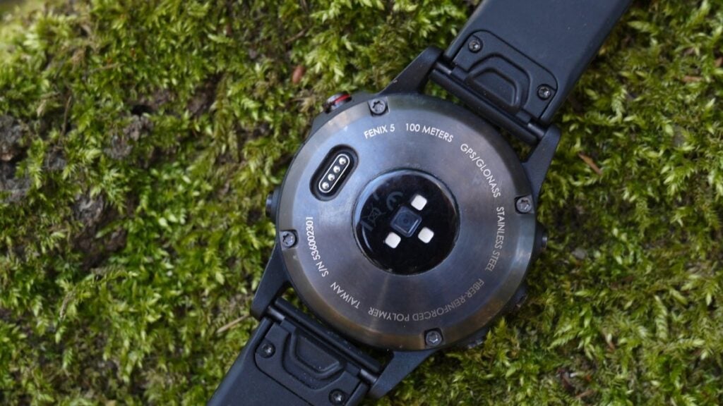 Garmin Fenix 5 review