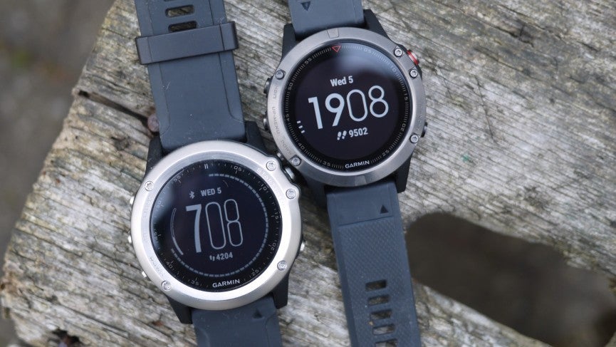 Garmin Fenix 5 review