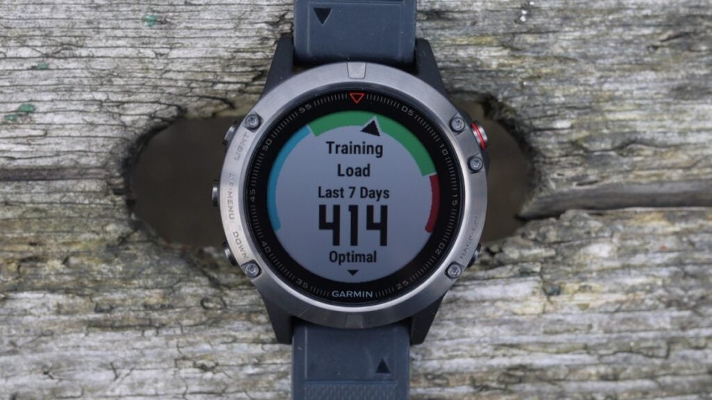 Garmin Fenix 5 review