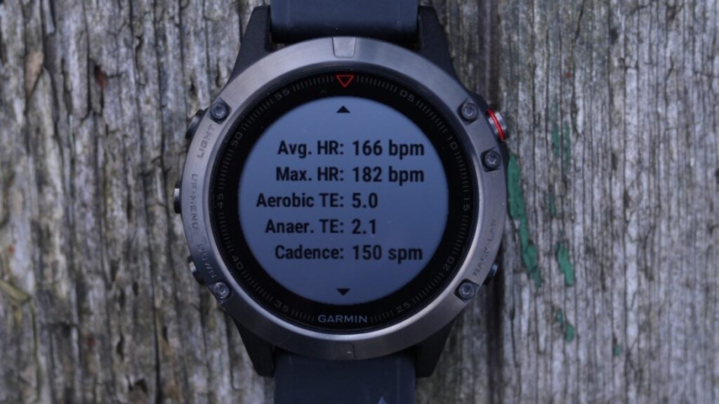 Garmin Fenix 5 review