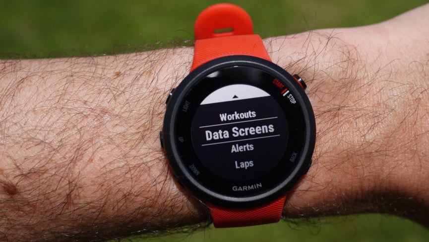 ​Garmin Forerunner 45 review