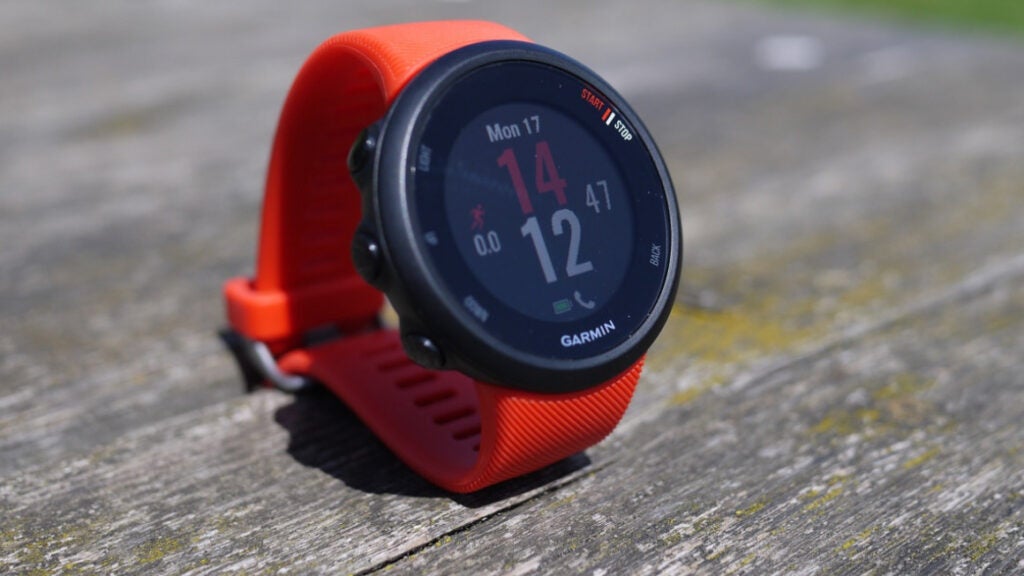 ​Garmin Forerunner 45 review