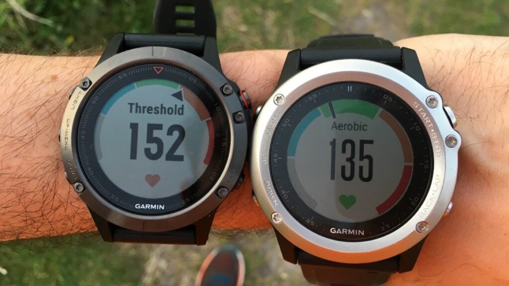 Garmin Fenix 5 review