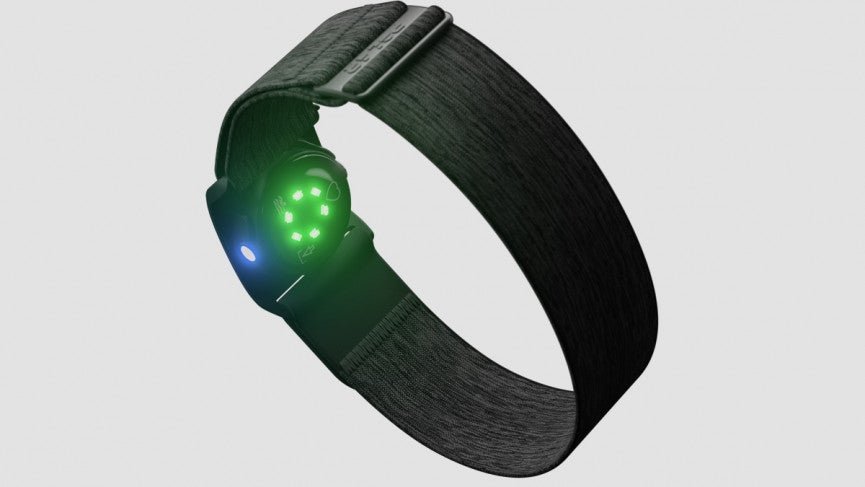 Polar launches Verity Sense – an optical HR strap you can wear (nearly) anywhere