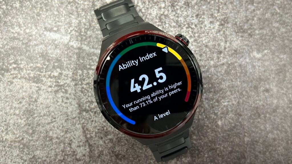 Huawei Watch GT 4 Space Edition