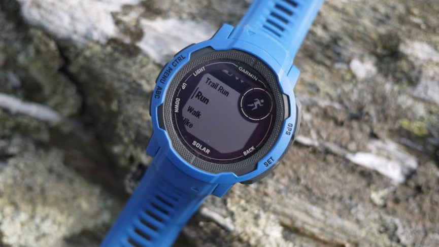 Garmin Instinct 2 Solar review