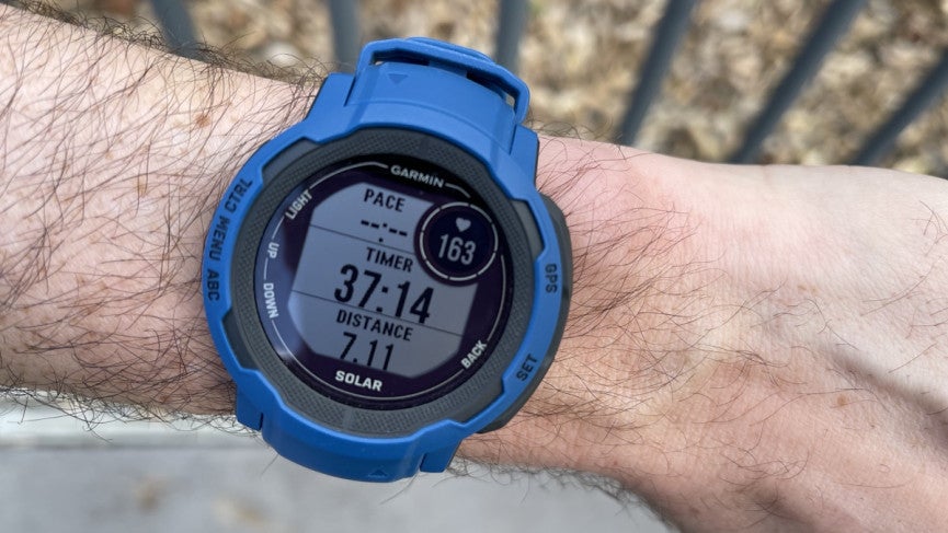 Garmin Instinct 2 Solar review