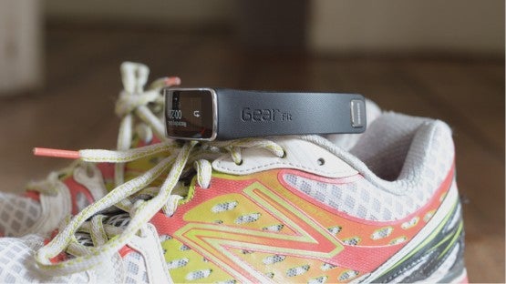 Samsung Gear Fit review