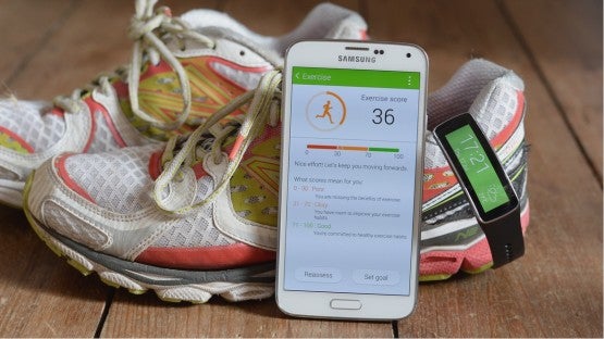 Samsung Gear Fit review