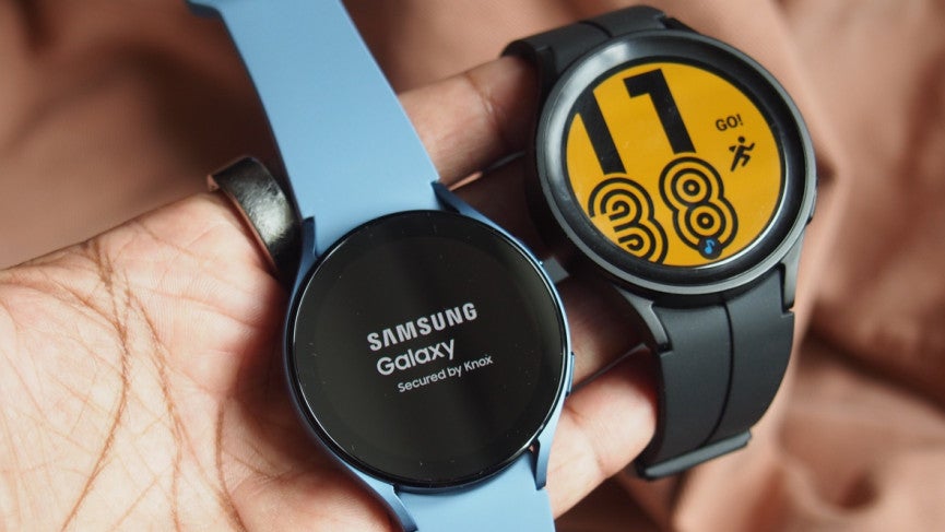 Samsung Galaxy Watch 5 review: Still the Android king