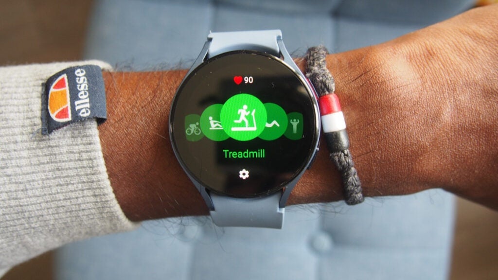 Samsung Galaxy Watch 5 review: Still the Android king