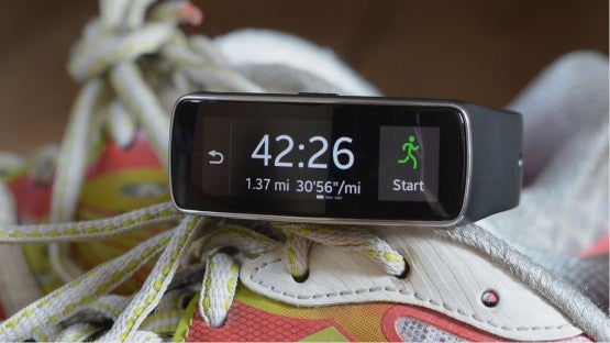 Samsung Gear Fit review