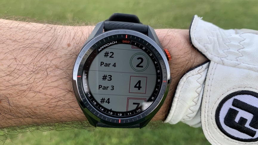 Garmin ​Approach S62 review: The complete golf watch