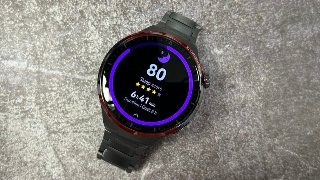 Huawei Watch GT 4 Space Edition