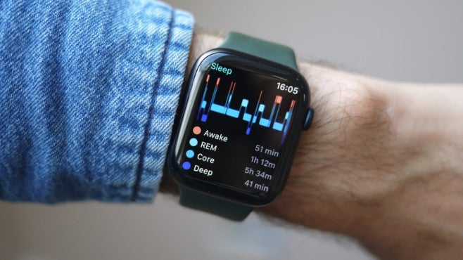 Apple Watch sleep tracking review: How to use it for better sleep