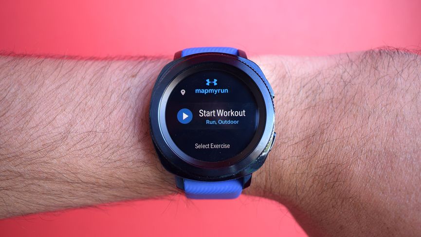 ​Samsung Gear Sport review