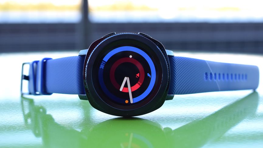 ​Samsung Gear Sport review