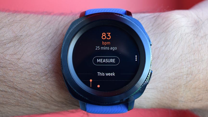 ​Samsung Gear Sport review