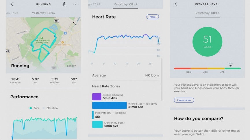 sports tracking data