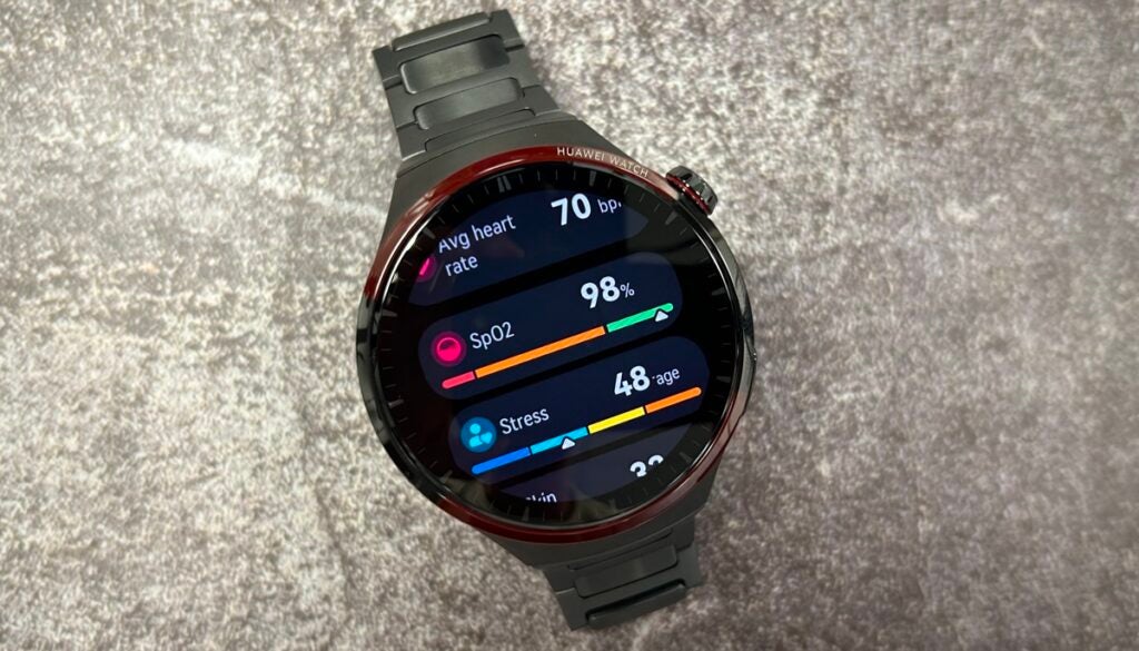 Huawei Watch GT 4 Space Edition