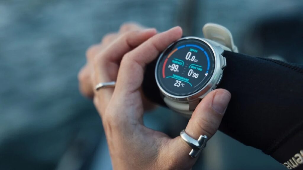 Suunto Ocean