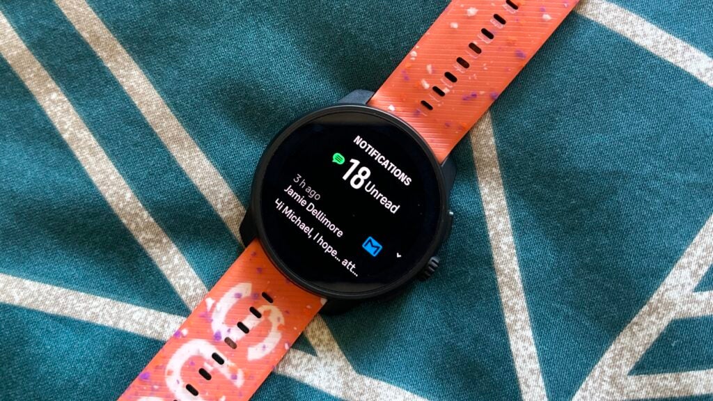 Smartwatch features