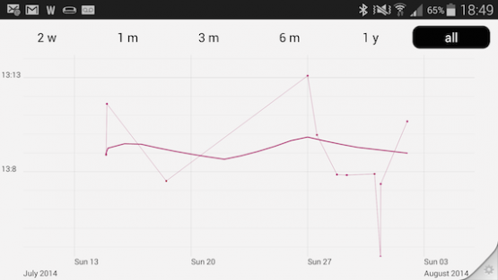 Withings Smart Body Analyzer WS-50 review