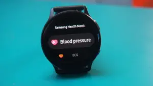 Samsung Blood pressure