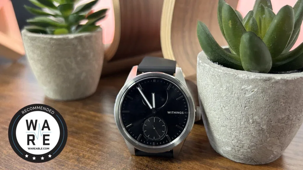 Withings ScanWatch 2