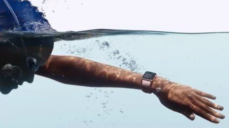 Apple Watch X could add drowning detection